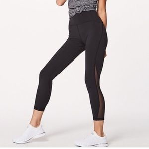Lulu lemon train times tights
